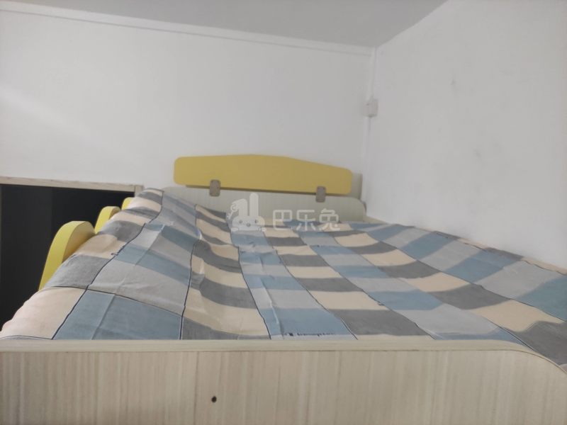 窝儿青年社区（嘉禾鹤龙联边尹边联兴一横路7号）5482965卧室图0