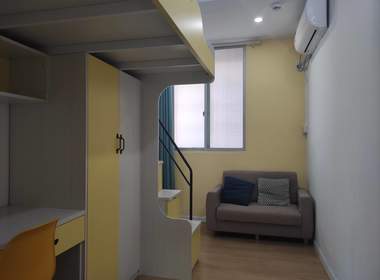 窝儿青年社区（嘉禾鹤龙联边尹边联兴一横路7号） 1室0厅1卫