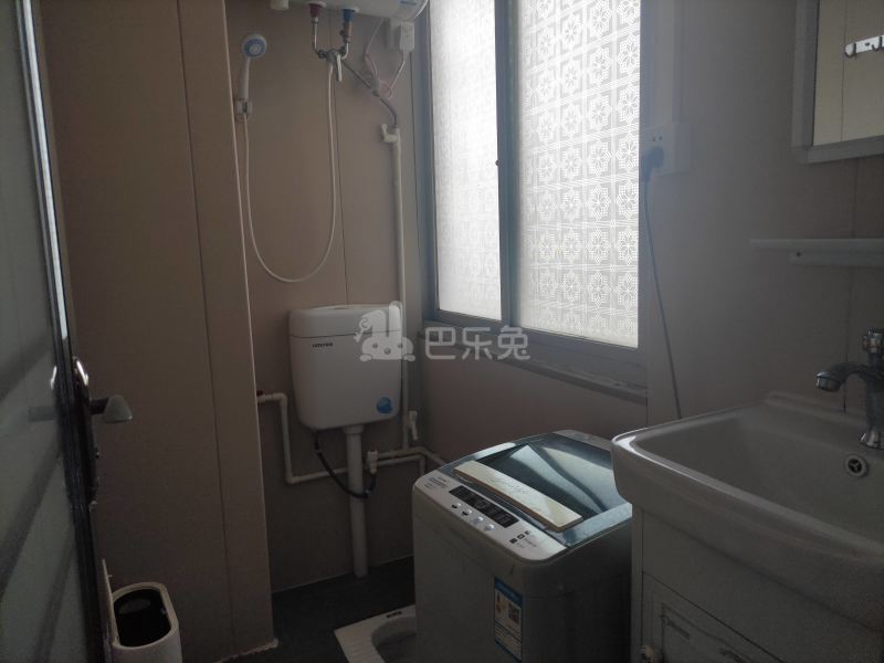 窝儿青年社区（嘉禾鹤龙联边尹边联兴一横路7号）5482965卫生间图6