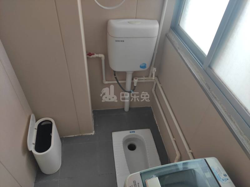 窝儿青年社区（嘉禾鹤龙联边尹边联兴一横路7号）5482965卫生间图5