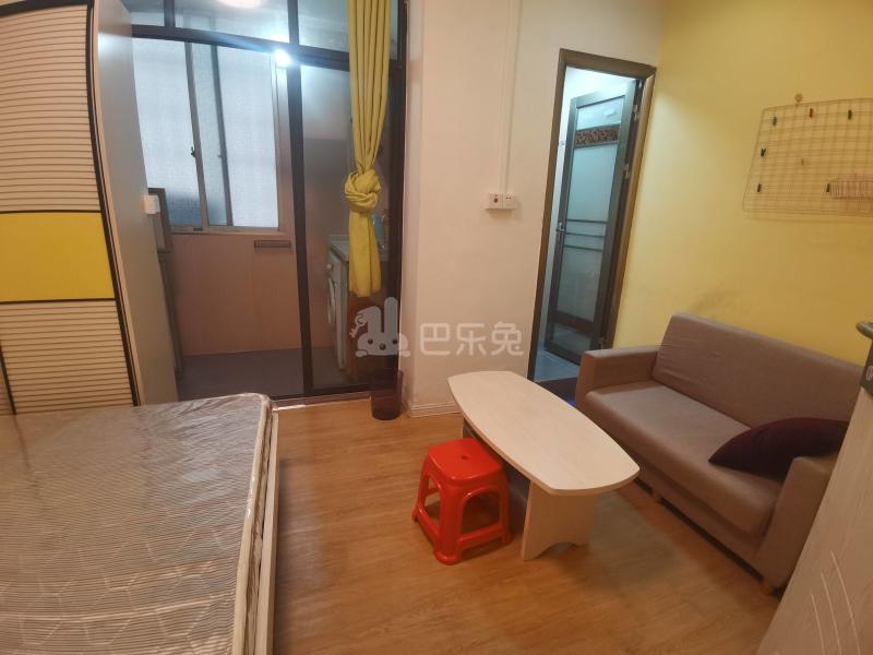 窝儿青年社区（嘉禾鹤龙联边尹边联兴一横路7号）5482970客厅图4