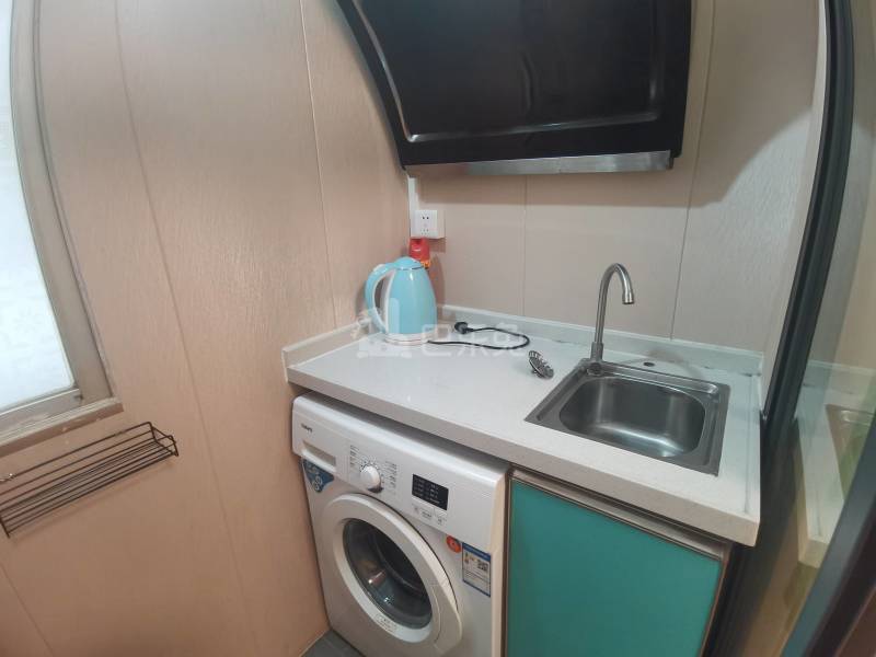 窝儿青年社区（嘉禾鹤龙联边尹边联兴一横路7号）5482970厨房图5