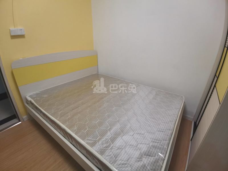 窝儿青年社区（嘉禾鹤龙联边尹边联兴一横路7号）5482970卧室图1