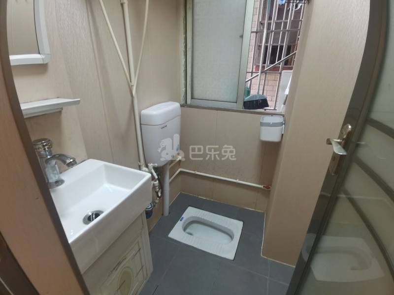 窝儿青年社区（嘉禾鹤龙联边尹边联兴一横路7号）5482970卫生间图6