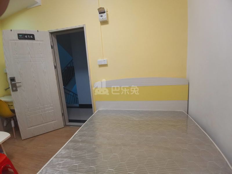 窝儿青年社区（嘉禾鹤龙联边尹边联兴一横路7号）5482970卧室图2