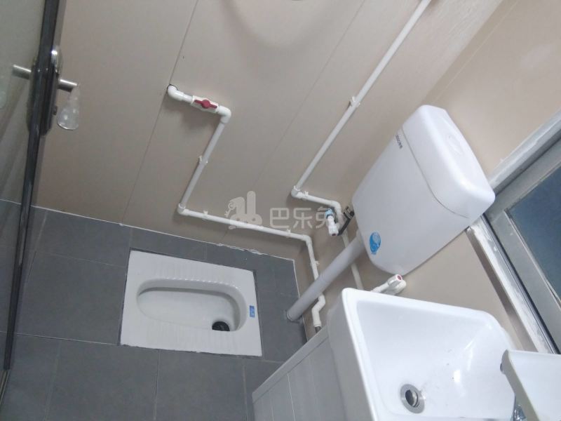 窝儿青年社区（嘉禾鹤龙联边尹边联兴一横路7号）5482994卫生间图4