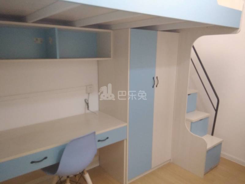 窝儿青年社区（嘉禾鹤龙联边尹边联兴一横路7号）5482994卧室图1