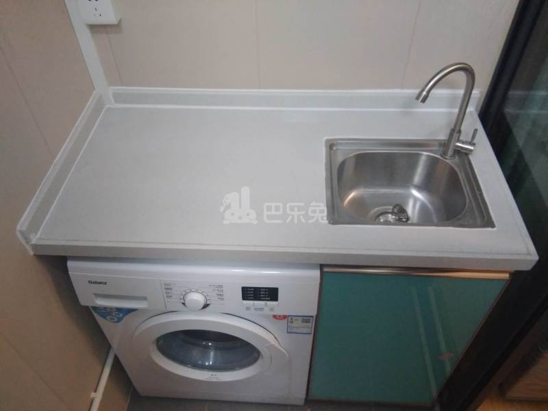 窝儿青年社区（嘉禾鹤龙联边尹边联兴一横路7号）5482994厨房图3