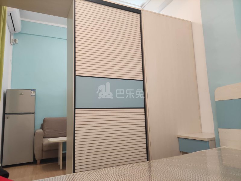 窝儿青年社区（嘉禾鹤龙联边尹边联兴一横路7号）5482996卧室图2