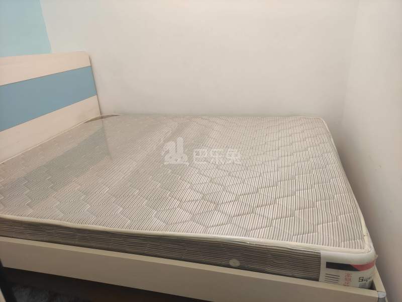 窝儿青年社区（嘉禾鹤龙联边尹边联兴一横路7号）5482996卧室图3