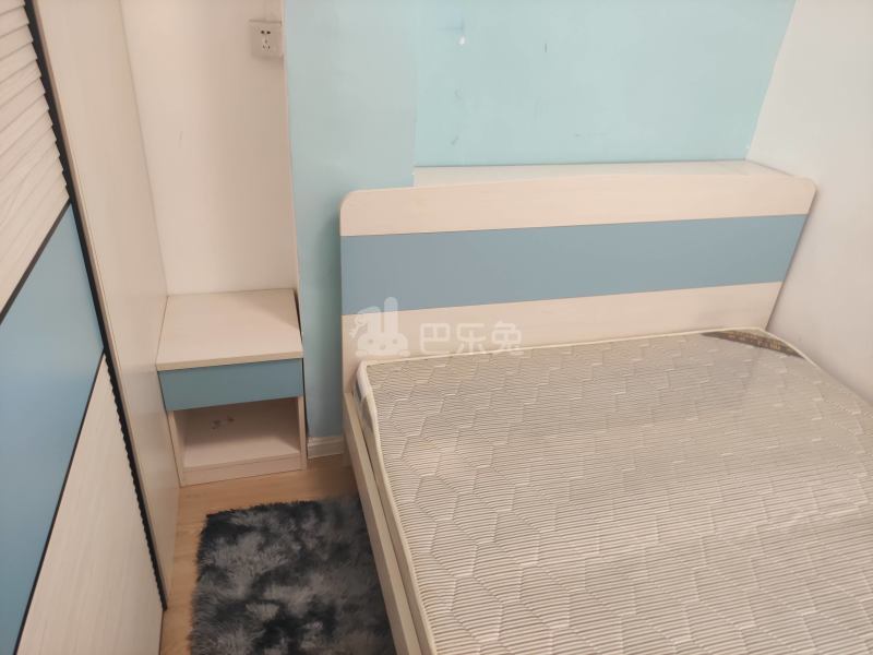 窝儿青年社区（嘉禾鹤龙联边尹边联兴一横路7号）5482996卧室图1