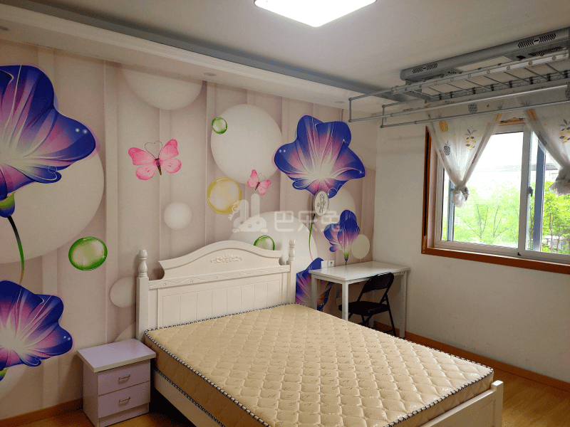 浦秀苑5484070卧室图0