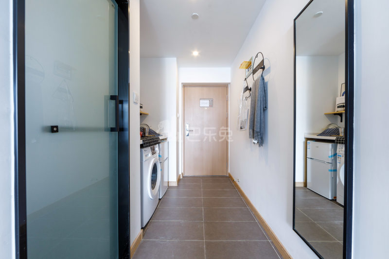 朗诗寓（人民广场店）5487733客厅图5