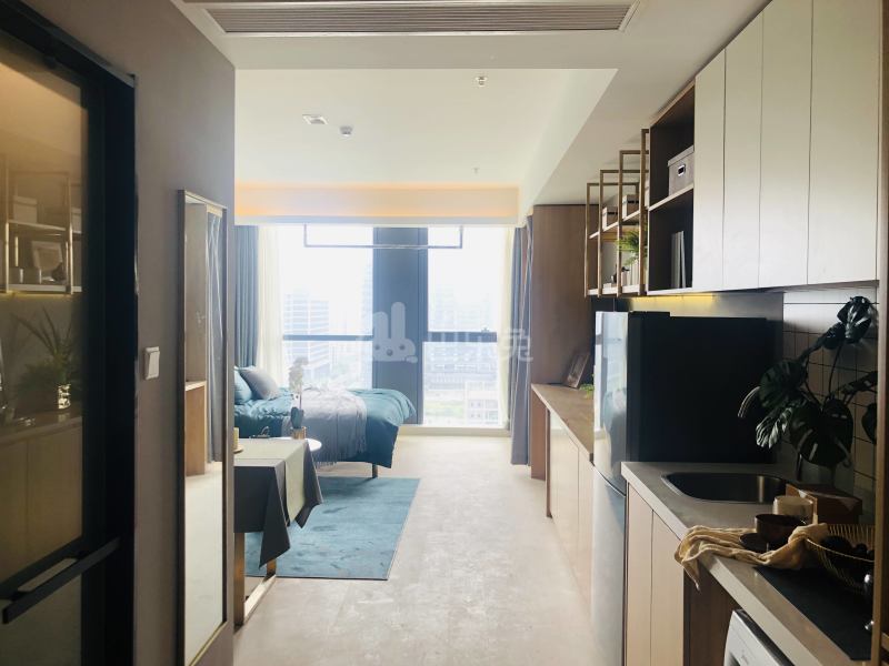 朗诗寓（物联网小镇店）5488473卧室图7