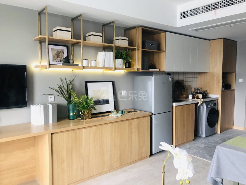 朗诗寓（物联网小镇店）5488473卧室图0