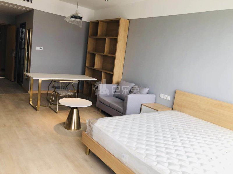 朗诗寓（物联网小镇店）5488473卧室图3