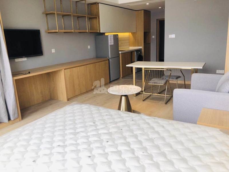 朗诗寓（物联网小镇店）5488473卧室图4