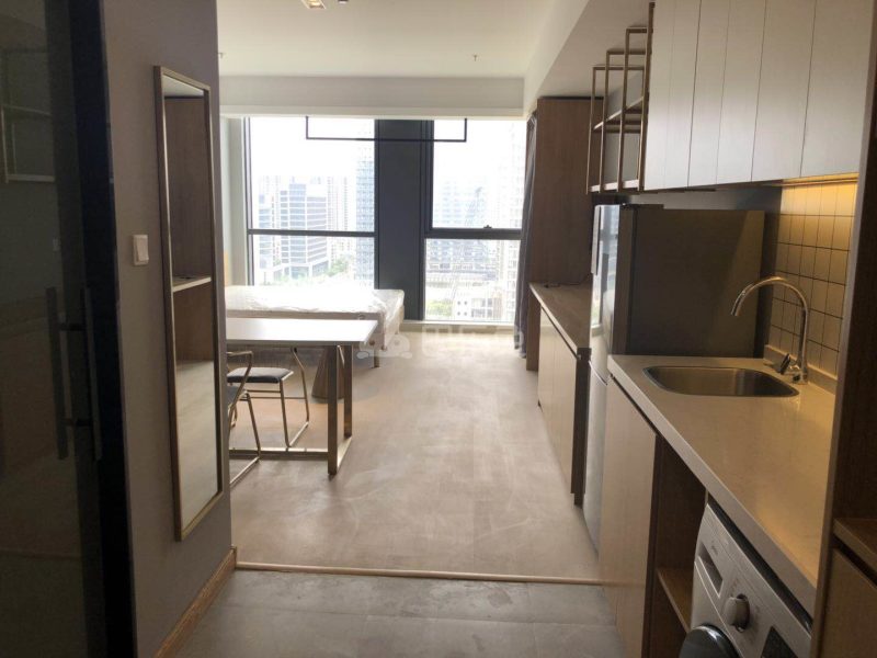 朗诗寓（物联网小镇店）5488473卧室图5