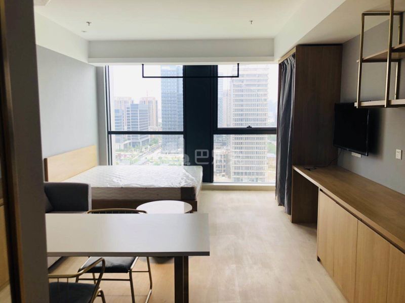 朗诗寓（物联网小镇店）5488473卧室图6