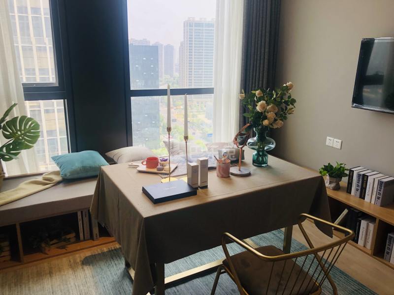 朗诗寓（物联网小镇店）5488474卧室图0