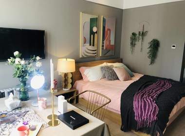 朗诗寓（物联网小镇店） 1室1厅1卫