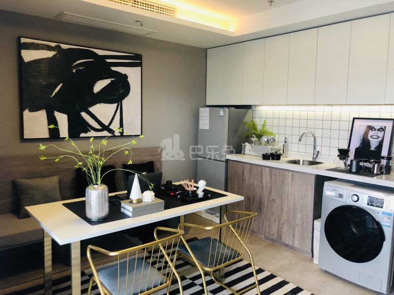 朗诗寓（物联网小镇店）5488477卧室图3