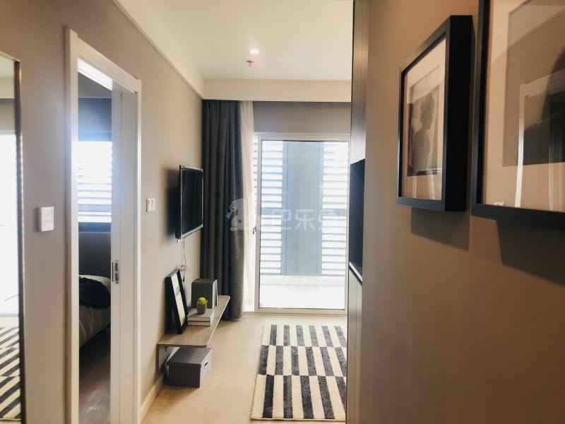 朗诗寓（物联网小镇店）5488477卧室图0