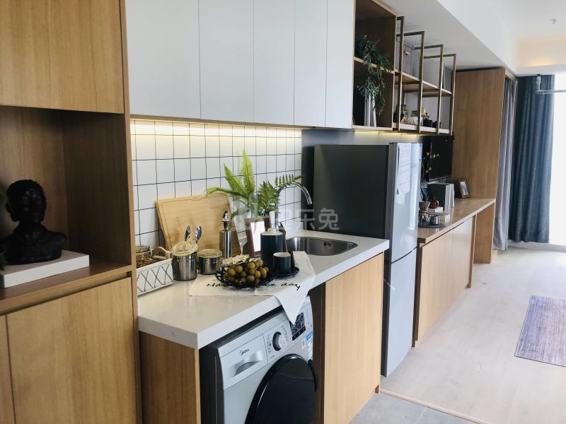 朗诗寓（物联网小镇店）5488478卧室图0