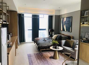 朗诗寓（物联网小镇店） 1室1厅1卫