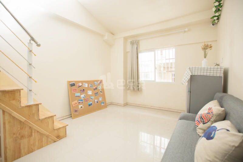 HC青年国际社区548536卧室图0