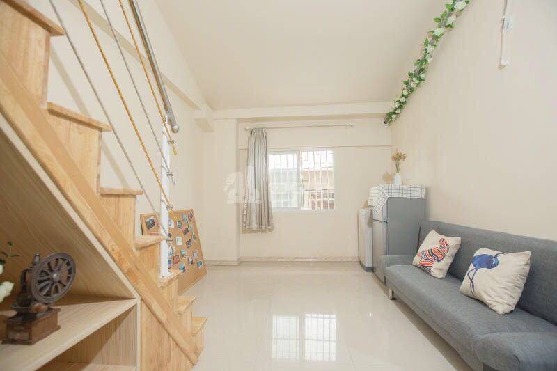 HC青年国际社区548536卧室图1