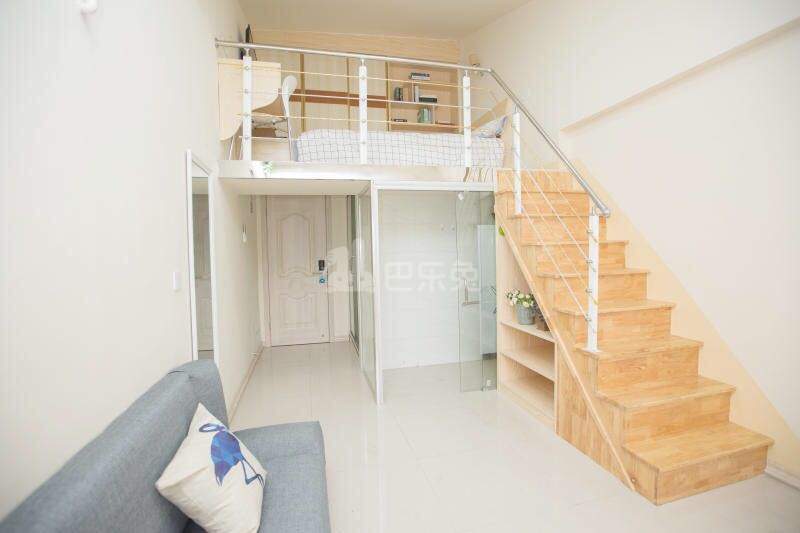 HC青年国际社区548536卧室图2