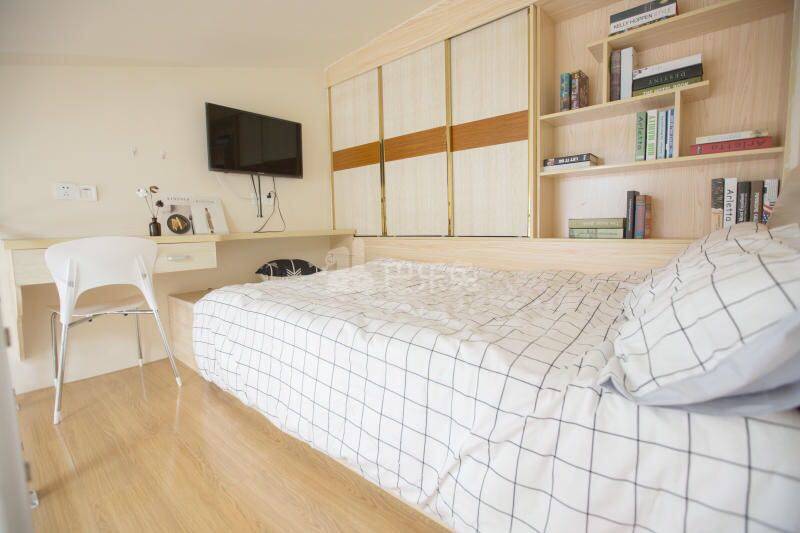 HC青年国际社区548536卧室图3