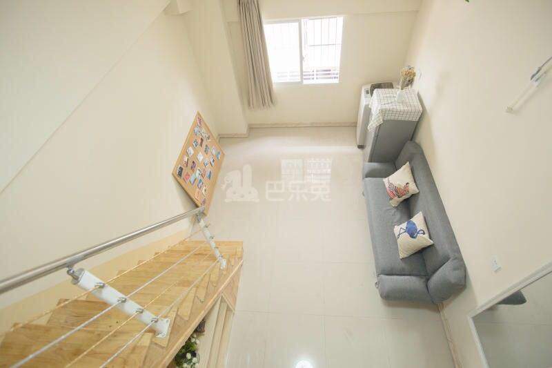 HC青年国际社区548536卧室图5