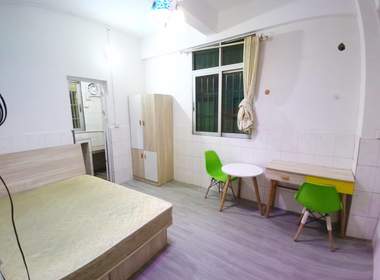 车陂北牧直街北二巷6号 1室0厅1卫