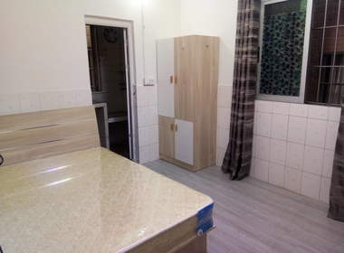 车陂北牧直街北二巷6号 1室0厅1卫