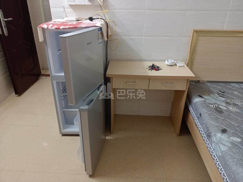 兰馨公寓（嘉禾望岗塘田街南七巷5号）5492228卧室图1