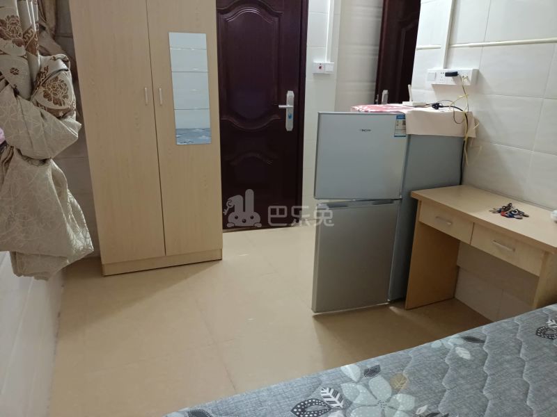 兰馨公寓（嘉禾望岗塘田街南七巷5号）5492228卧室图2