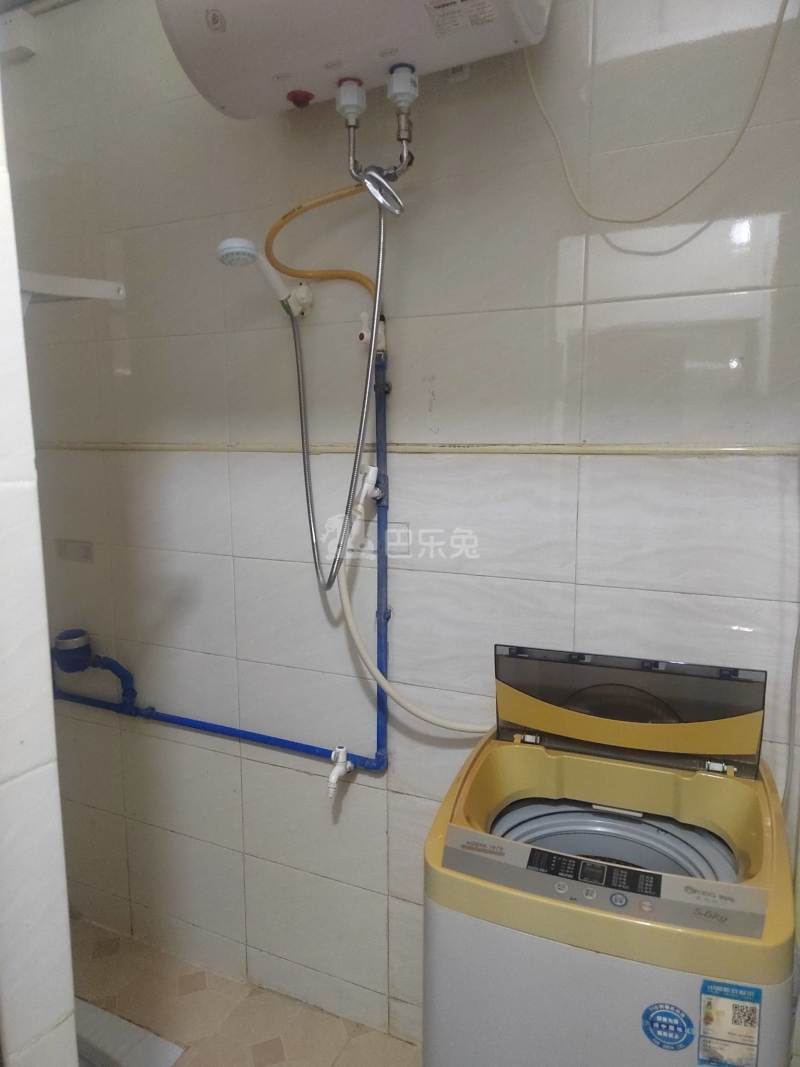 兰馨公寓（嘉禾望岗塘田街南七巷5号）5492228卫生间图9