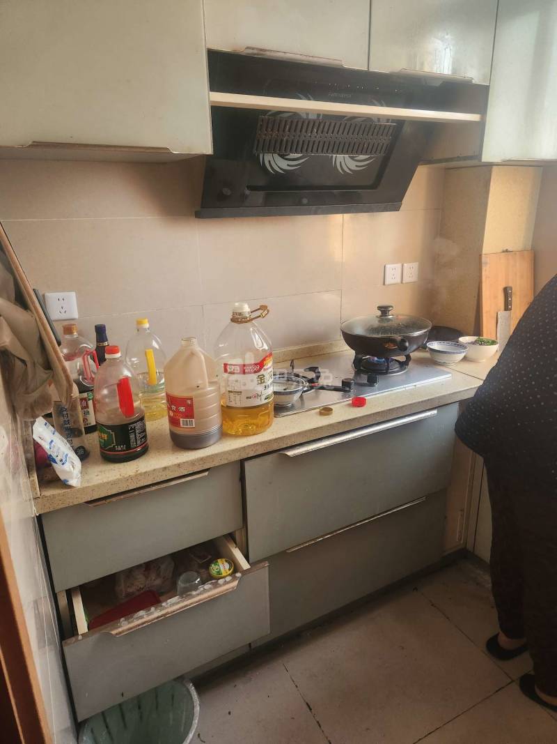 金机大厦（金机小区）16997237厨房图0