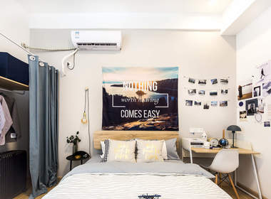 冠寓（人和店） 1室0厅1卫