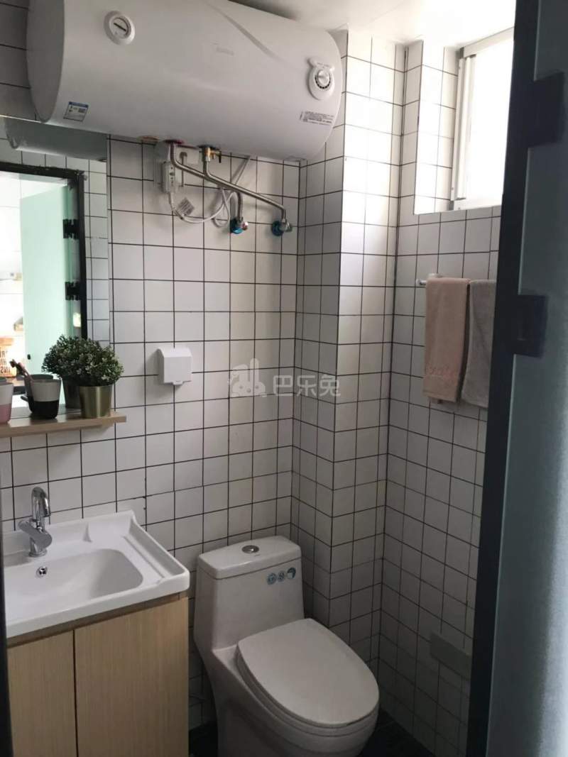 朗诗寓（建宁路一店）5494053卫生间图6