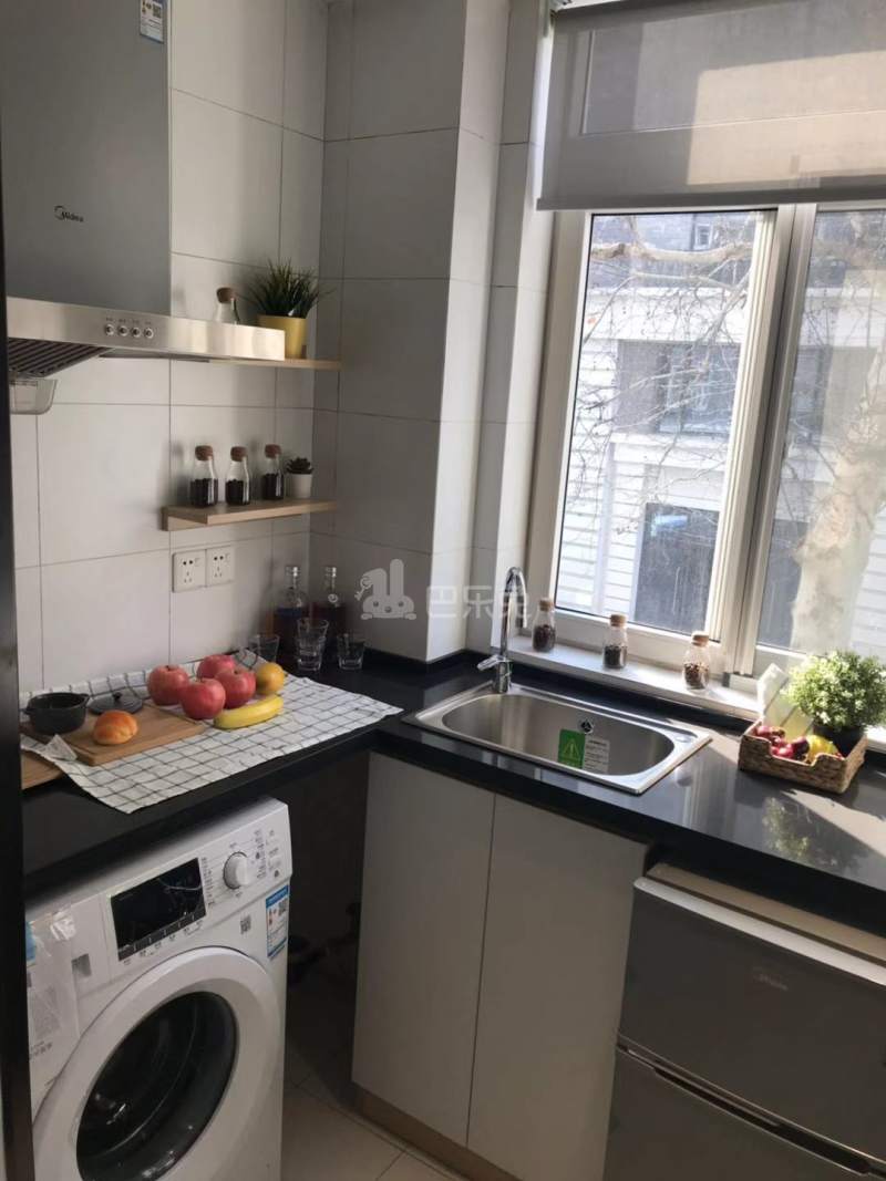 朗诗寓（建宁路一店）5494056厨房图4