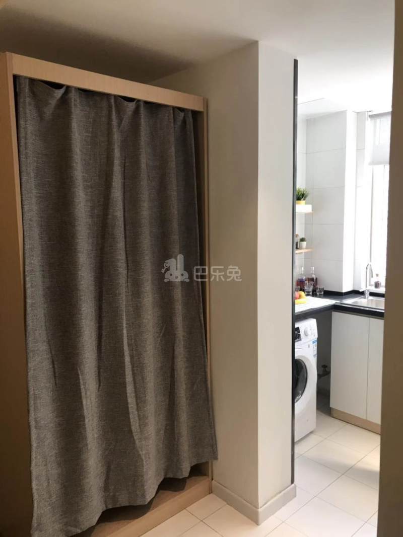 朗诗寓（建宁路一店）5494056卧室图3