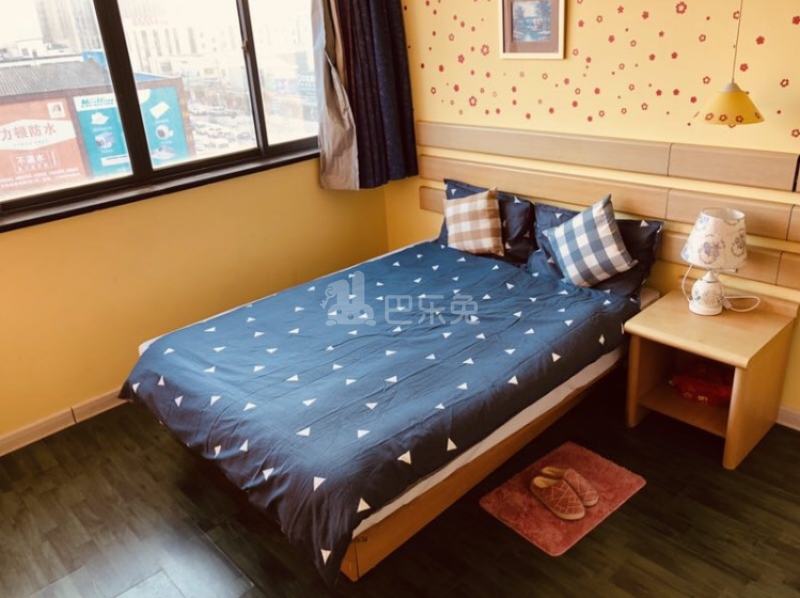 逗号公寓（杭州东新路店）5494782卧室图0