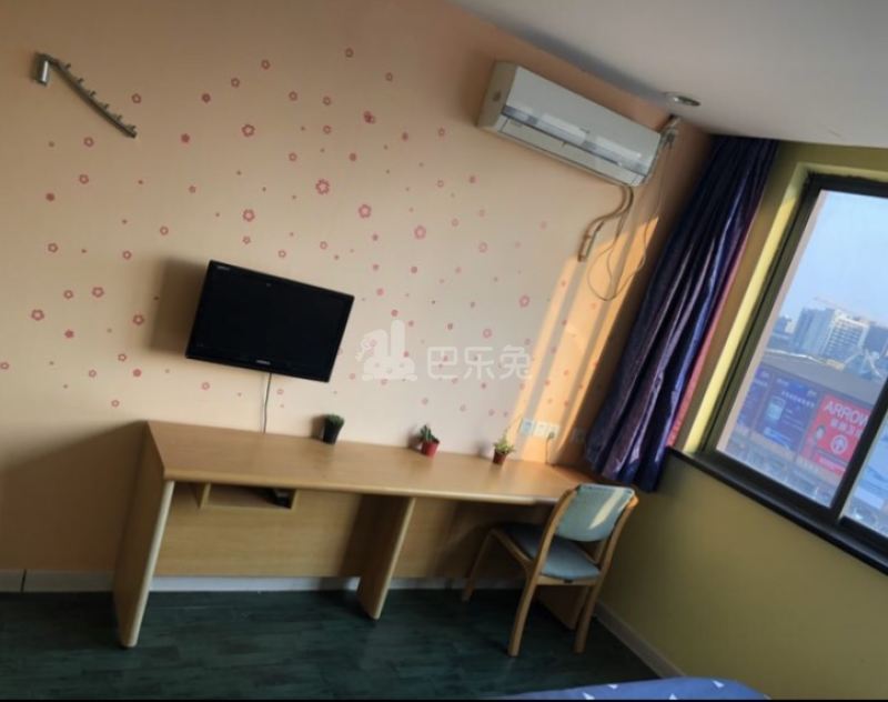 逗号公寓（杭州东新路店）5494782周边环境图4