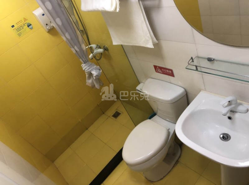 逗号公寓（杭州东新路店）5494782卫生间图2