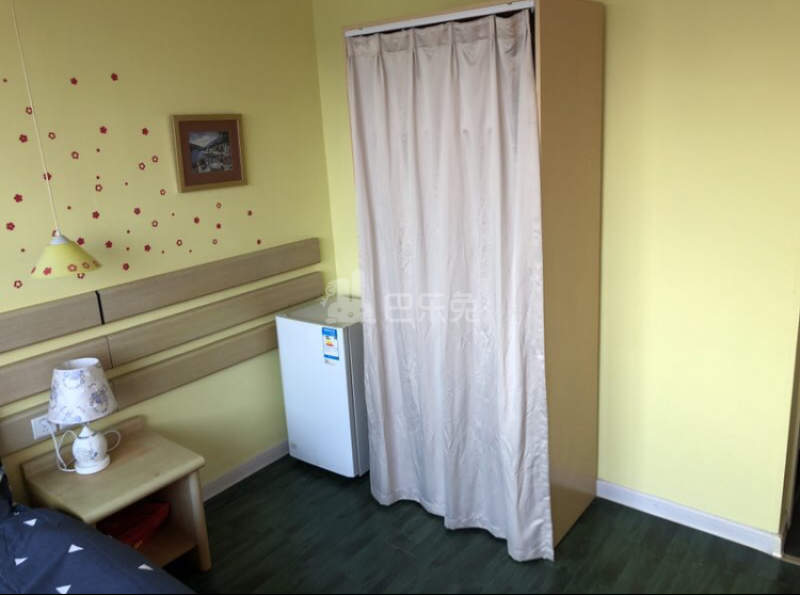 逗号公寓（杭州东新路店）5494782周边环境图3