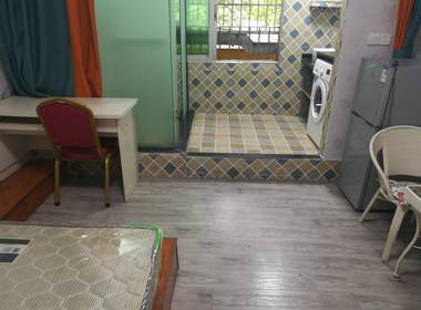 弘景尚寓（元岗街中成路301号） 1室0厅1卫