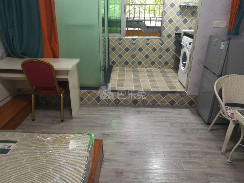 弘景尚寓（元岗街中成路301号）5495744卧室图2